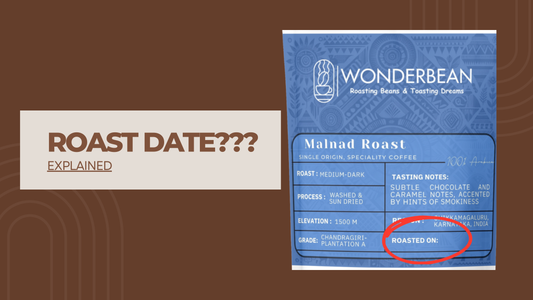 Roast Date Explained: When to Buy & Brew Your Coffee