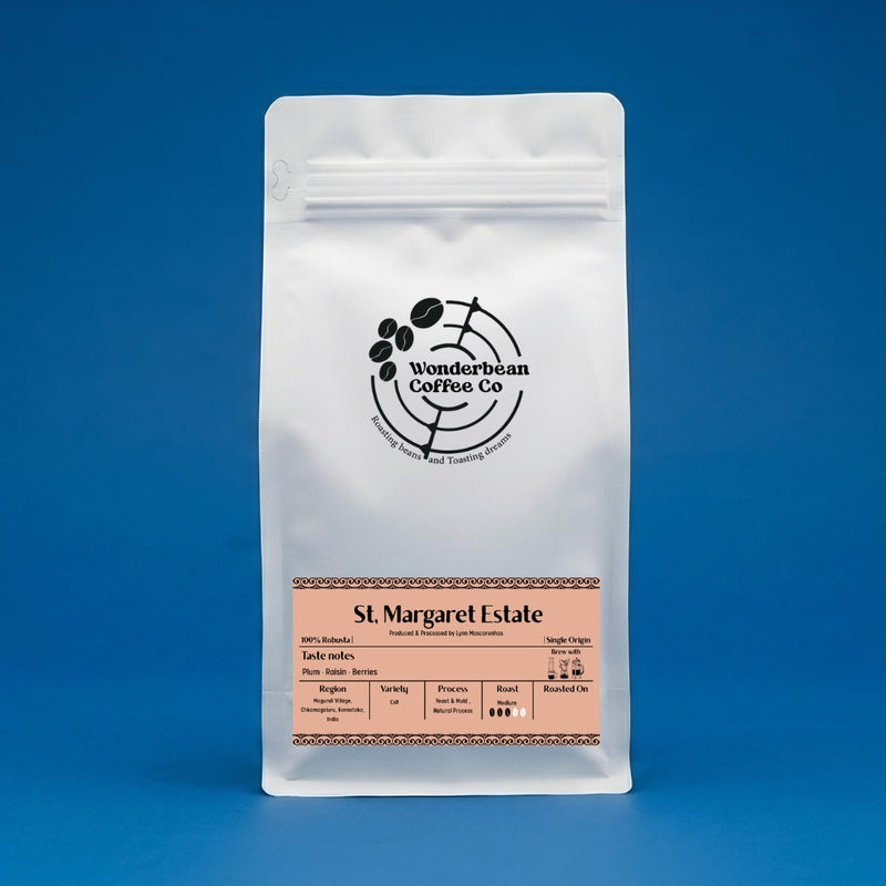 St. Margaret Estate Robusta - Koji