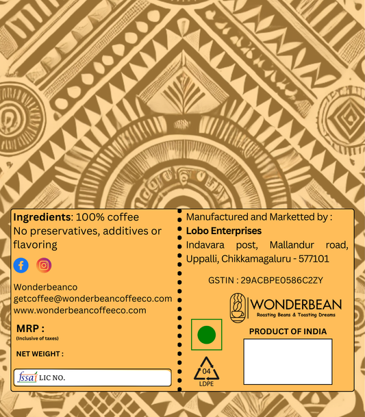 South Indian Filter Coffee