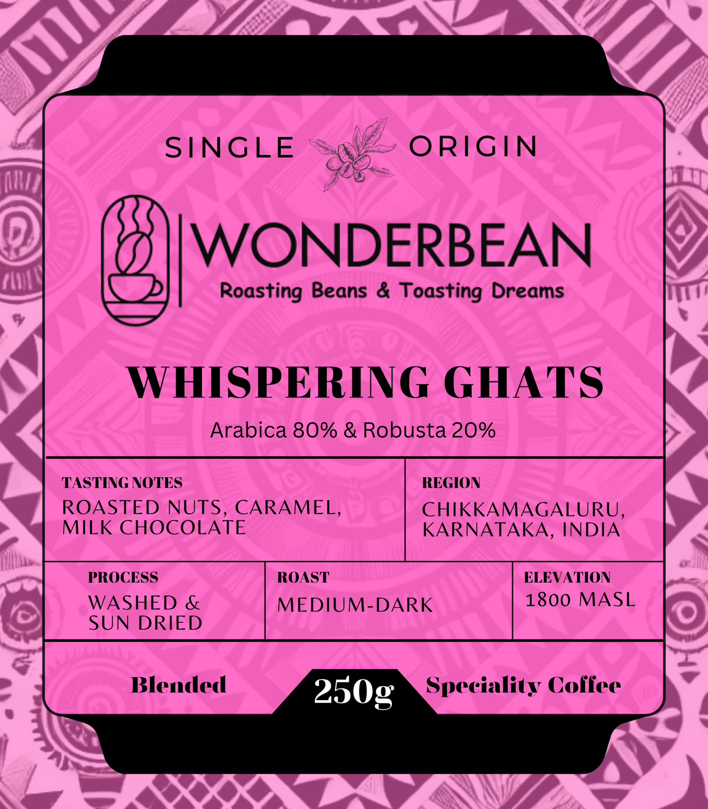 Whispering Ghats