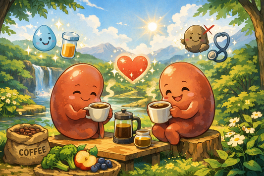 Coffee and Kidney Health: Separating Myth from Medical Fact