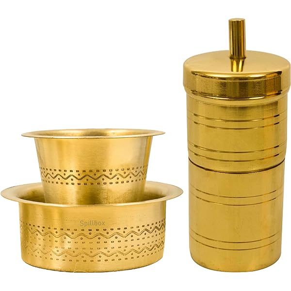 South Indian Filter Coffee Method | Traditional Decoction Brewing Guide