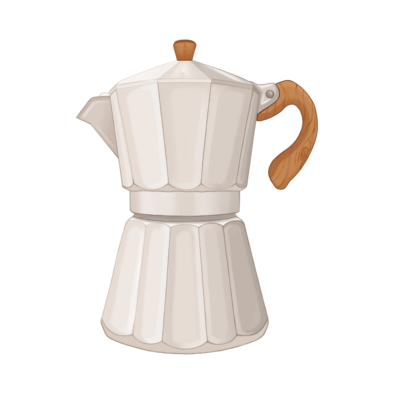 Perfect Moka Pot Coffee Recipe | Step-by-Step Brewing Guide for Beginners