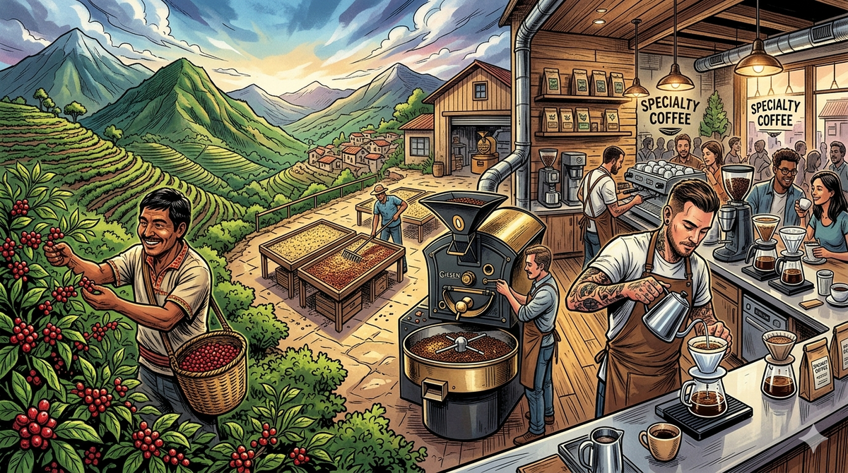 single origin