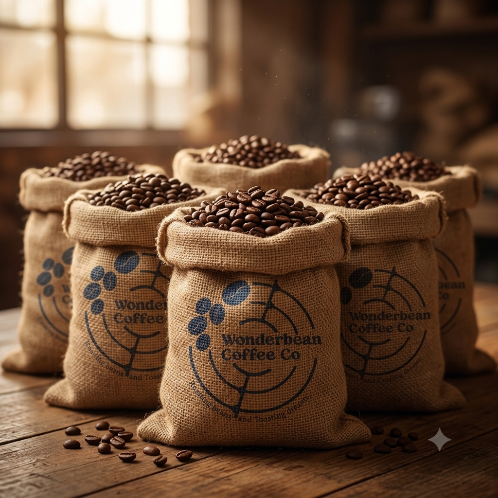 Wonderbean Blends