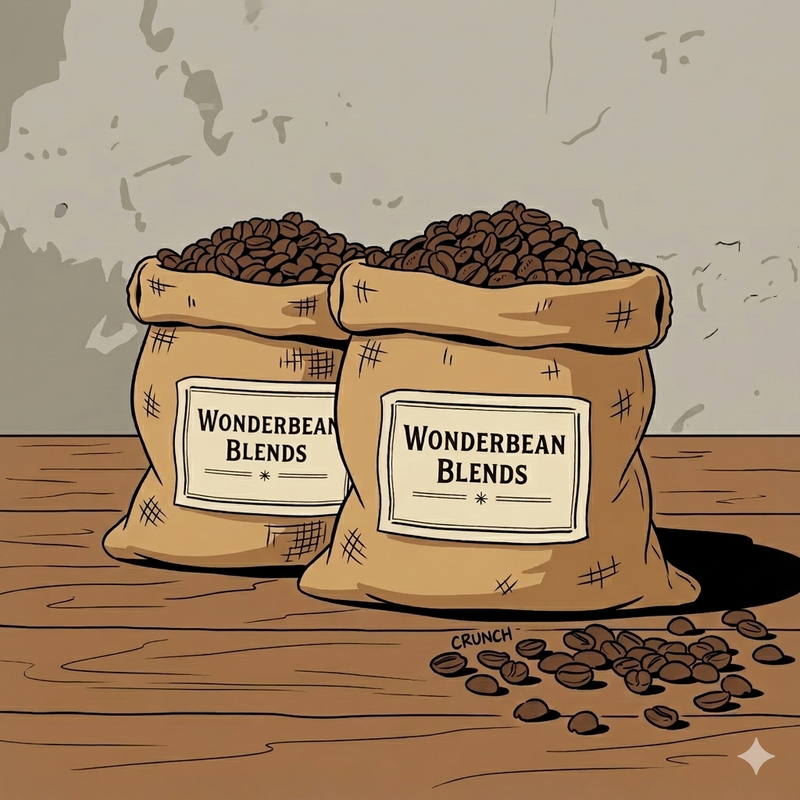 Wonderbean Blends