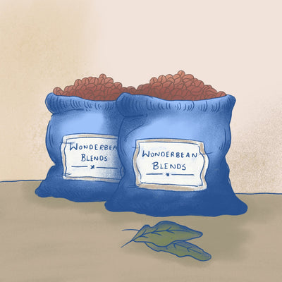WONDERBEAN BLENDS