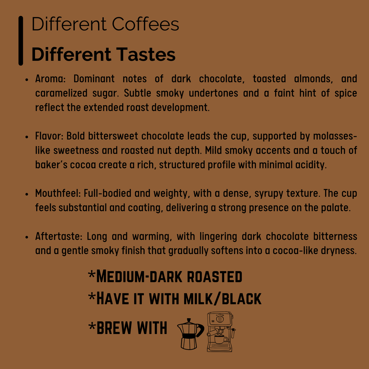 Vienna roast