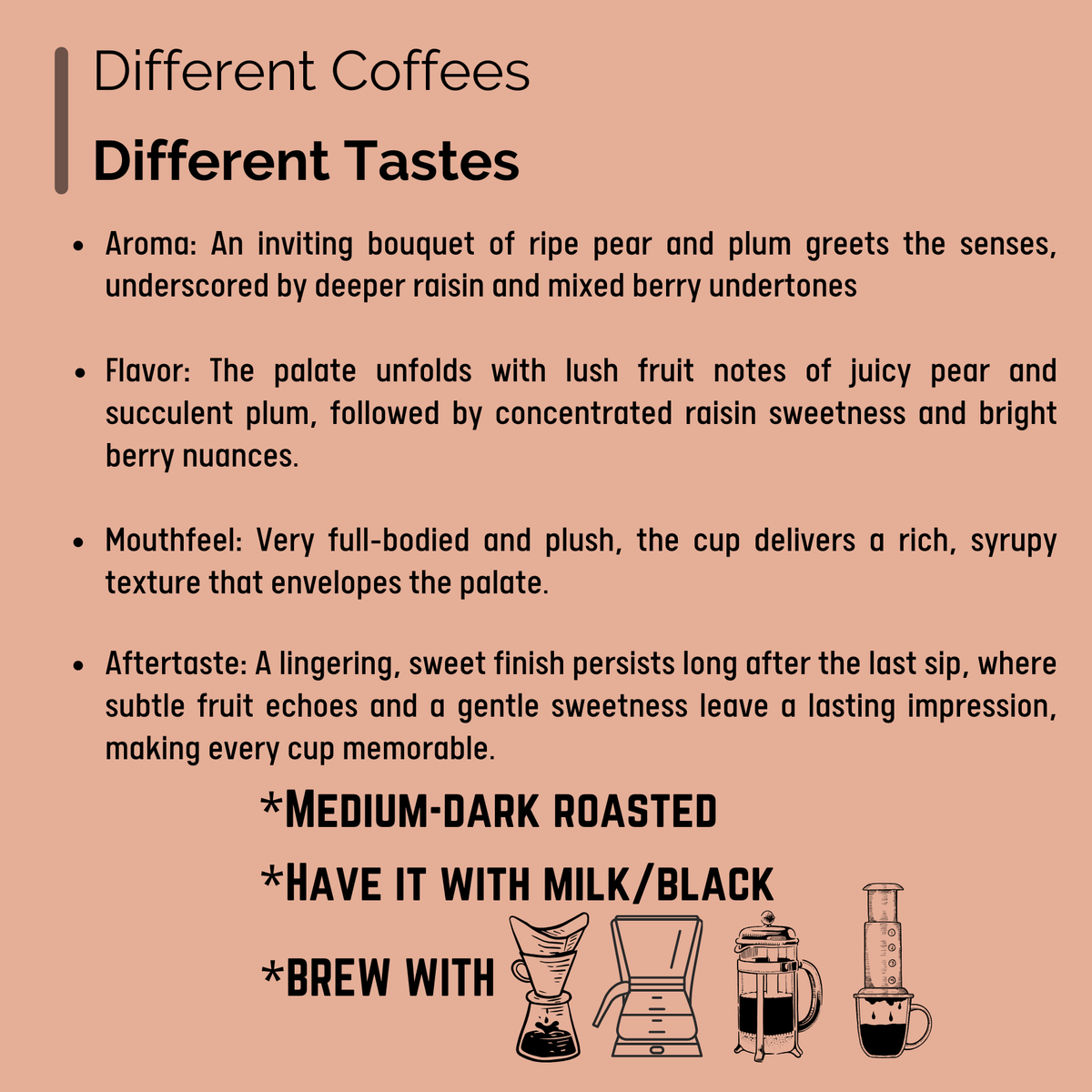 St. Margaret Estate Robusta 