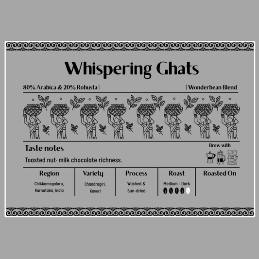 Whispering Ghats - B2B