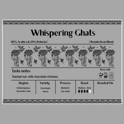 Whispering Ghats