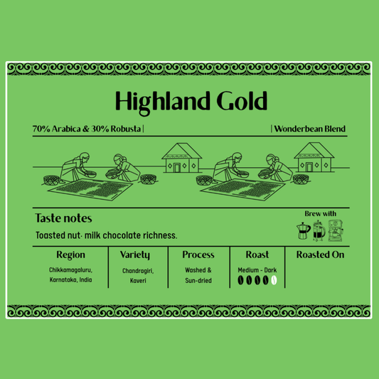 Highland Gold