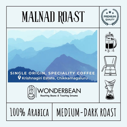 Malnad Roast B2B