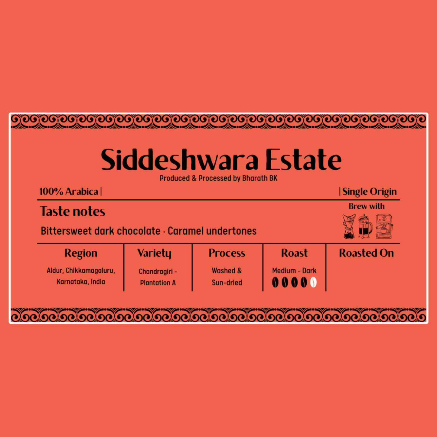 Siddeshwara Estate