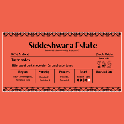 Siddeshwara Estate
