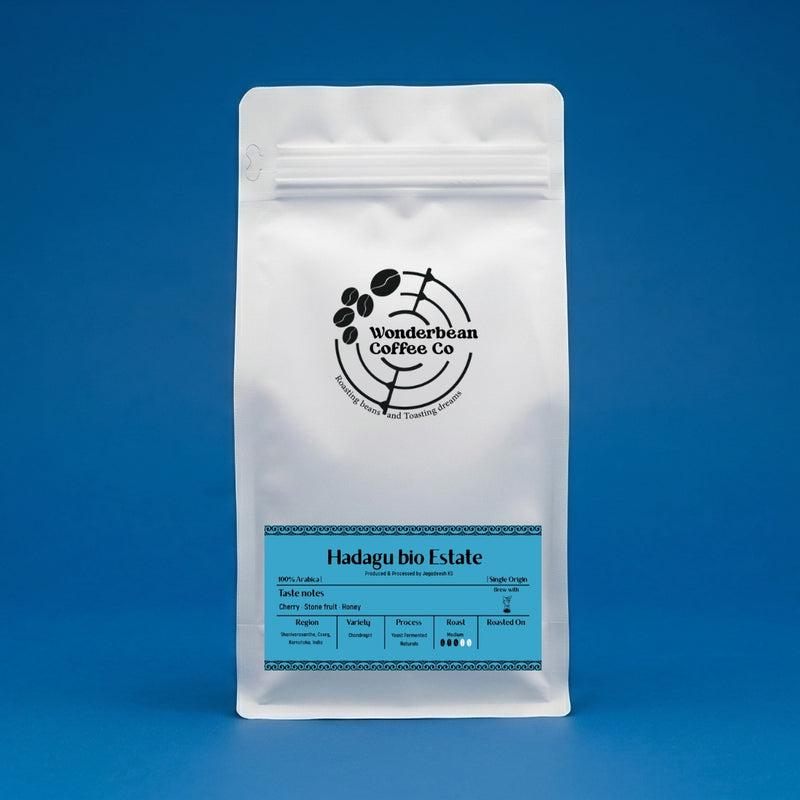 Hadagu Bio Estate - yeast fermented naturals