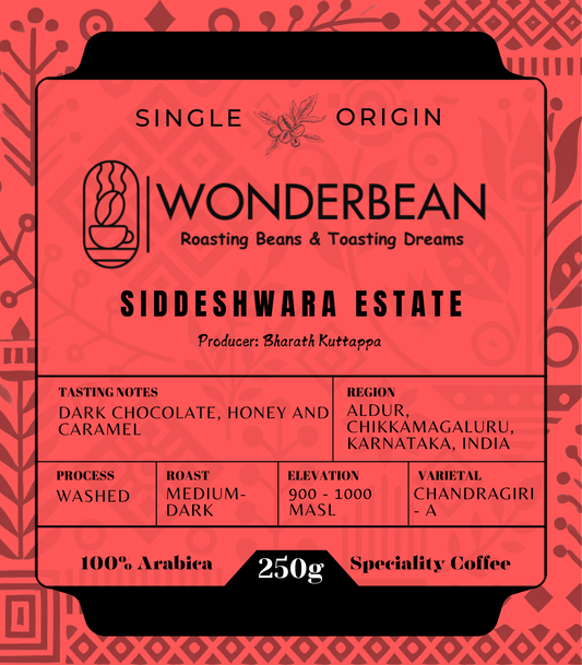 Siddeshwara Estate