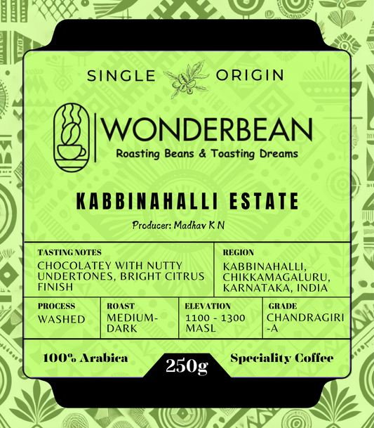 Kabbinahalli Estate