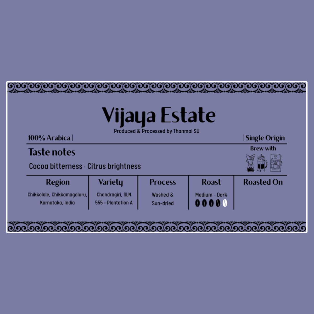 Vijaya Estate