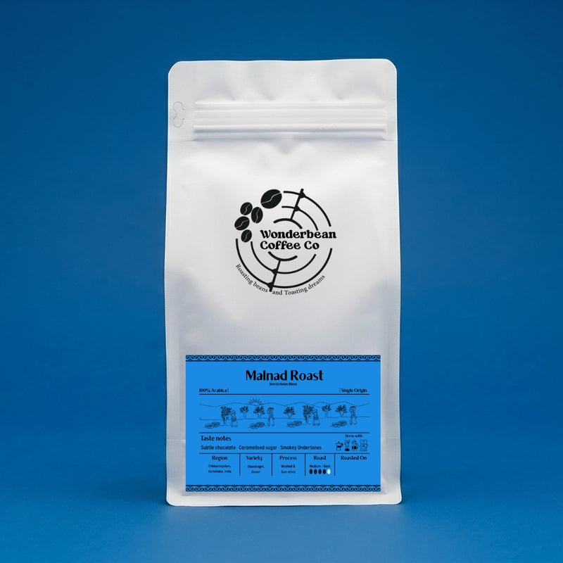 Malnad Roast - 100% Arabica In house Treasure