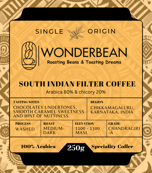 South Indian Filter Coffee