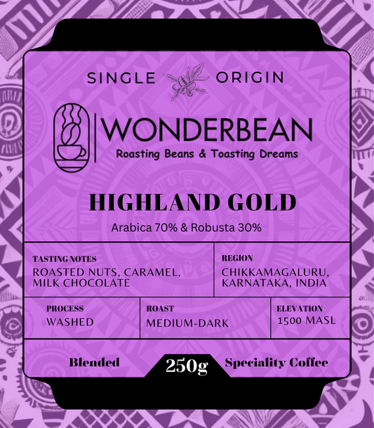 Highland Gold