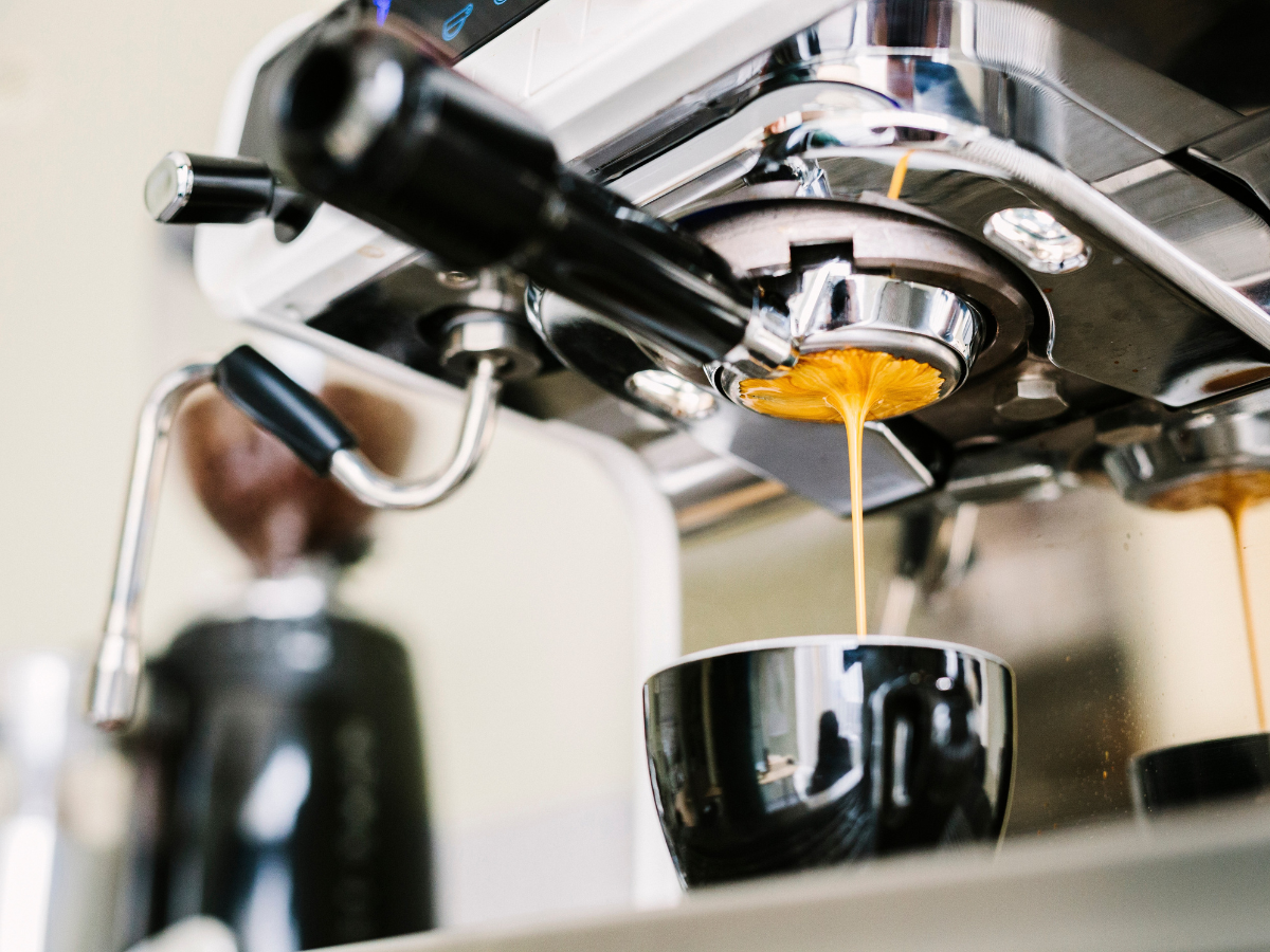 How to brew Wonderbean Espresso and Milk Coffee at home.