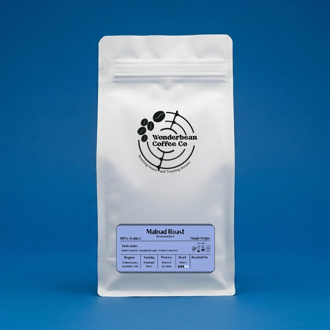 Malnad Roast - 100% Arabica In house Treasure