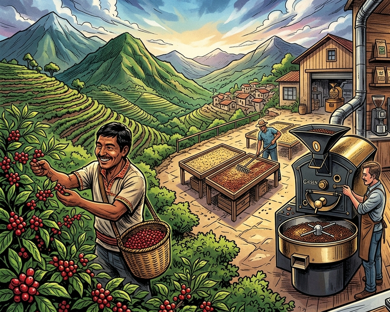 For Your Daily Coffee Ritual